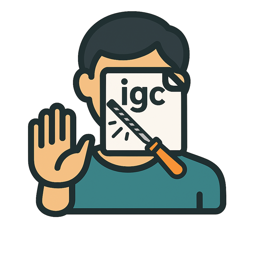 IGC Modifier